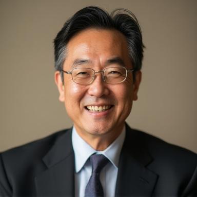 鈴木一郎氏の顔写真