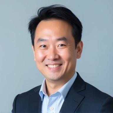 田中健司氏の顔写真