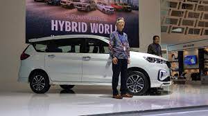 Suzuki XL7 Hybrid Jadi Bintang Baru di GIIAS 2023