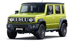 Sudah Terdaftar di Indonesia, Harga Suzuki Jimny 5 Pintu Segini?